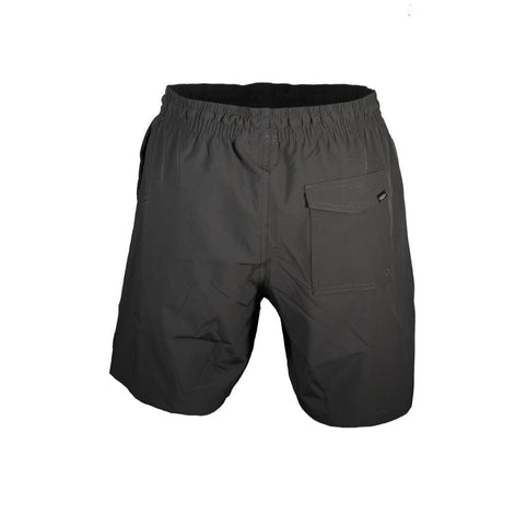 Vans Black Polyester Shorts Vans
