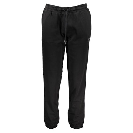Napapijri Black Cotton Women's Track Pant Napapijri