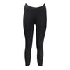 Napapijri Black Polyester Women's Legging Napapijri