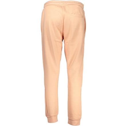 Cavalli Class Grigio Polyester Women Sweatpants Cavalli Class