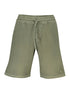 North Sails Green Cotton Pant North Sails