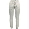 U.S. POLO ASSN. Grigio Cotton Men's Trouser U.S. POLO ASSN.