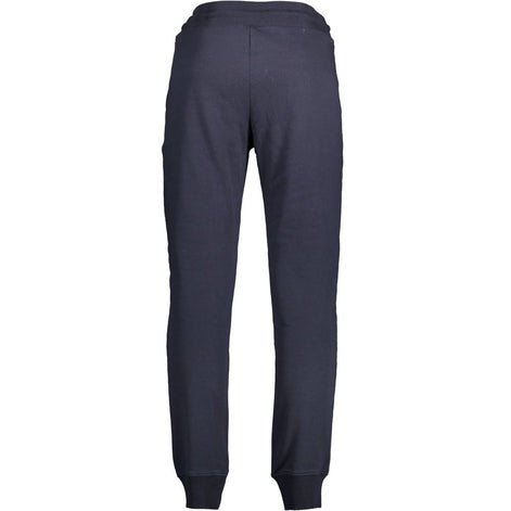 Napapijri Blu Cotton Men's Sweatpants Napapijri