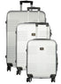 Laura Biagiotti Gray Polyethylene Luggage And Travel Laura Biagiotti