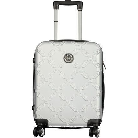 Laura Biagiotti Gray Polyethylene Luggage And Travel Laura Biagiotti
