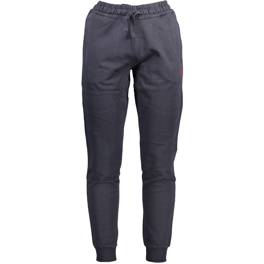 U.S. POLO ASSN. Blue Cotton Men's Sweatpant U.S. POLO ASSN.