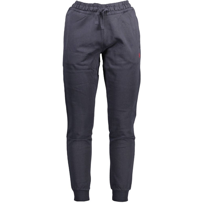 U.S. POLO ASSN. Blue Cotton Men's Sweatpant U.S. POLO ASSN.