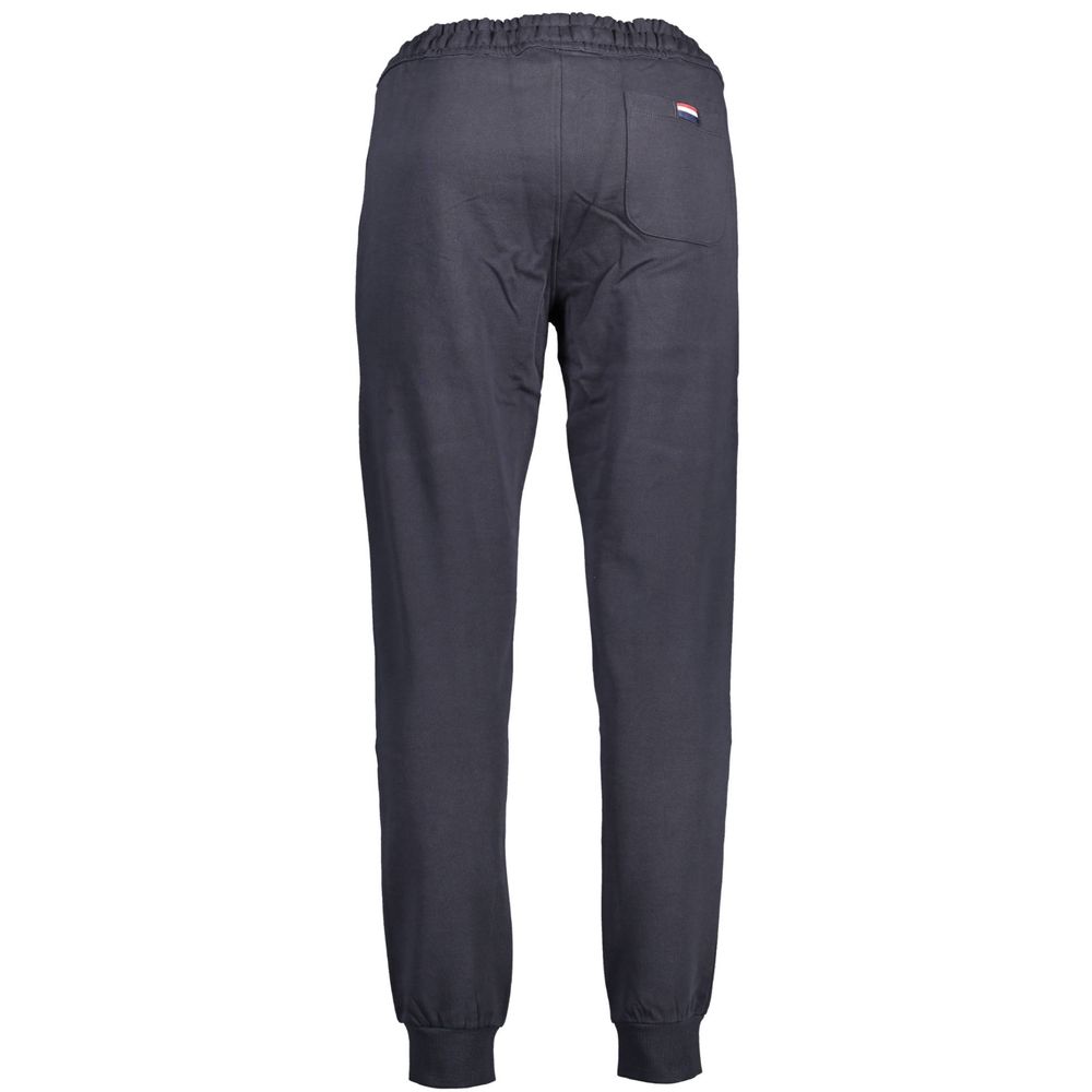 U.S. POLO ASSN. Blue Cotton Men's Sweatpant U.S. POLO ASSN.