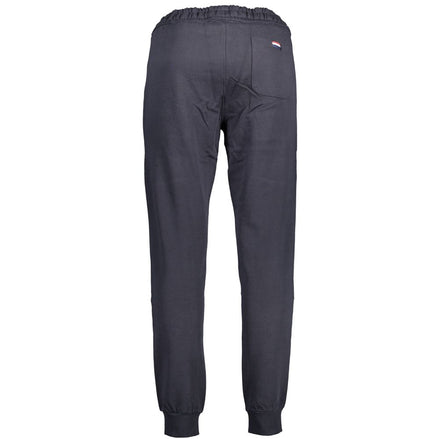 U.S. POLO ASSN. Blue Cotton Men's Sweatpant U.S. POLO ASSN.