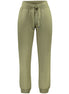 North Sails Green Cotton Pant North Sails