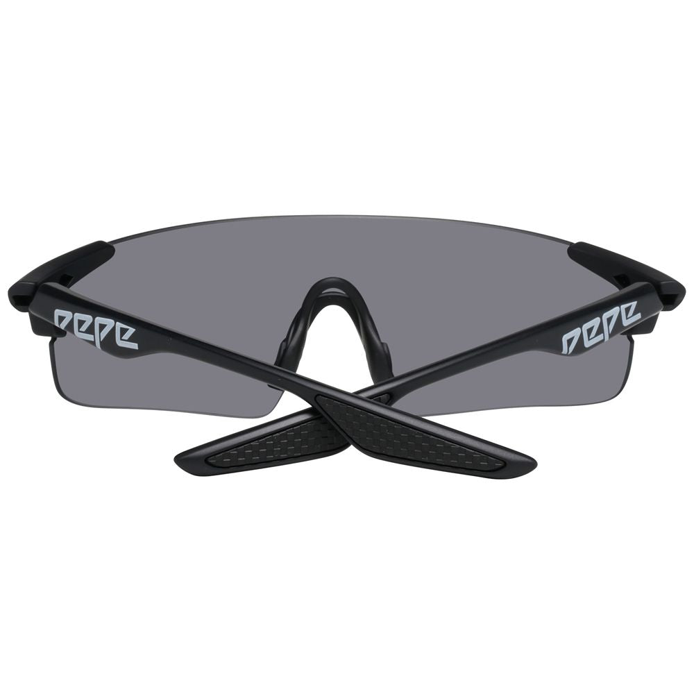 Pepe Jeans Black Plastic Sunglasses Pepe Jeans