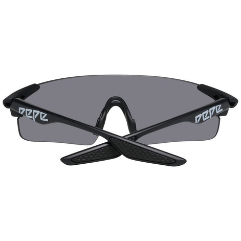 Pepe Jeans Black Plastic Sunglasses Pepe Jeans