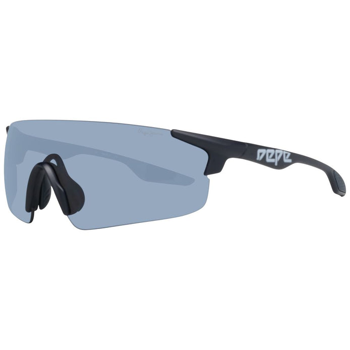 Pepe Jeans Black Plastic Sunglasses Pepe Jeans