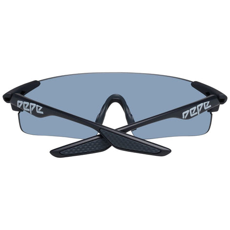 Pepe Jeans Black Plastic Sunglasses Pepe Jeans