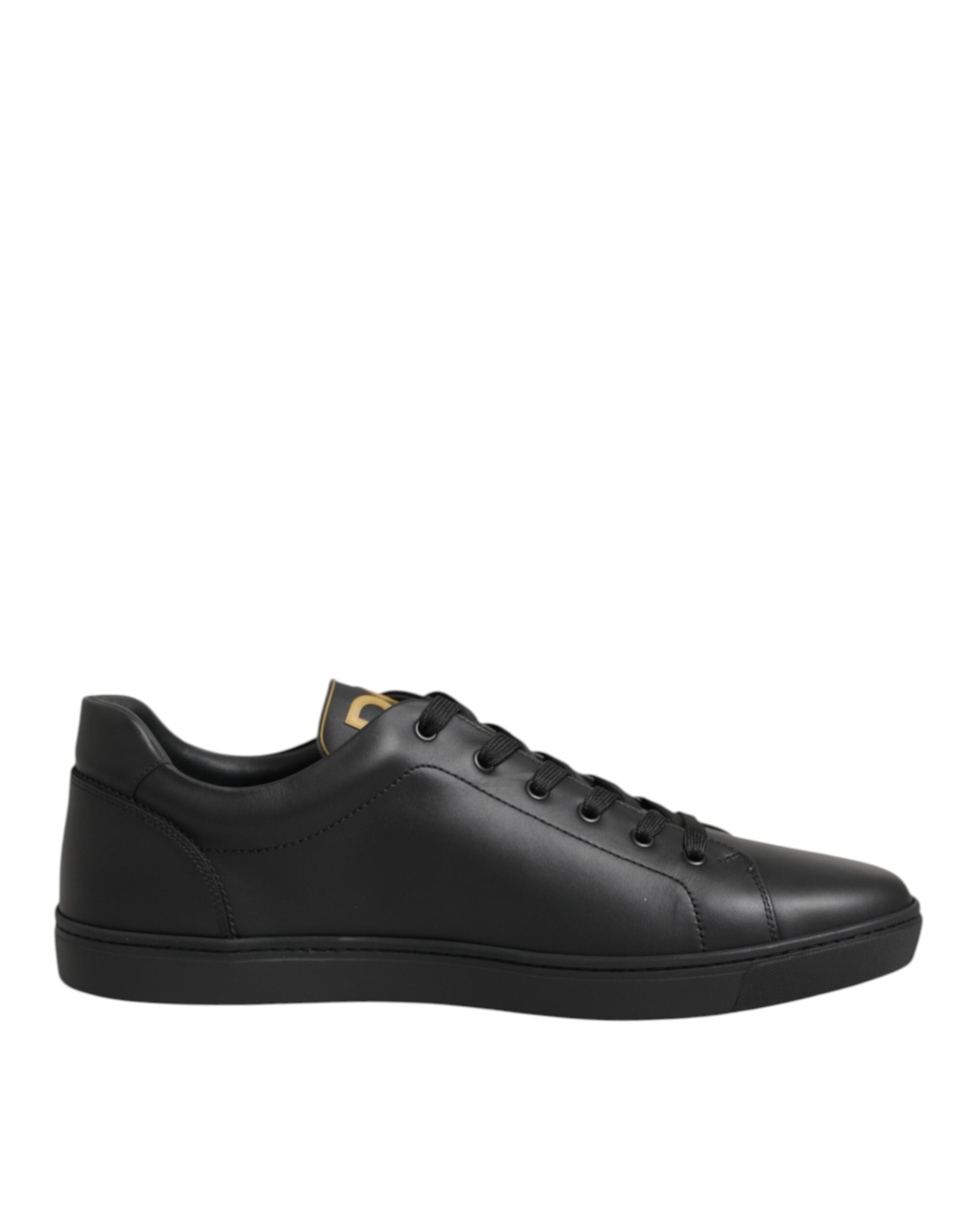 Dolce & Gabbana Black Street Life Low Top Men Sneakers Shoes Dolce & Gabbana