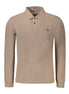 Timberland Marrone Cotton Men Polo Shirt Timberland