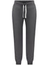 North Sails Black Cotton Men's Sweatpant North Sails