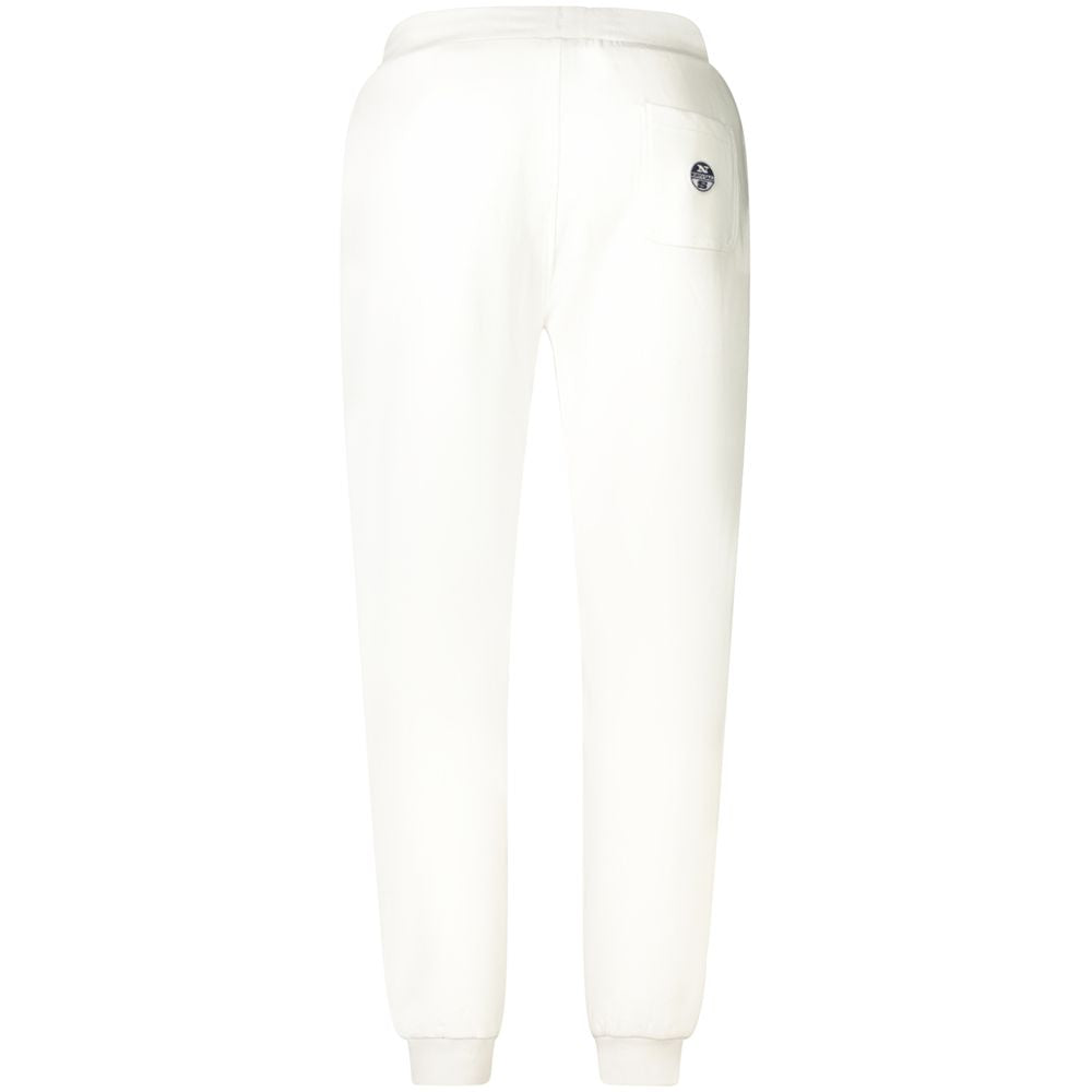 North Sails Bianco Cotton Men's Jogger North Sails