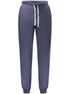North Sails Blue Cotton Men's Track Pant North Sails