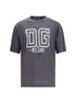 Dolce & Gabbana Gray Cotton T-Shirt Dolce & Gabbana