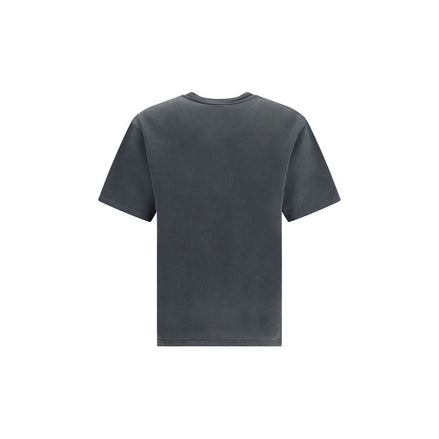 Dolce & Gabbana Gray Cotton T-Shirt Dolce & Gabbana