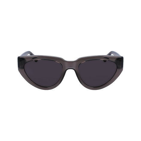 Karl Lagerfeld Gray Injected Sunglasses Karl Lagerfeld