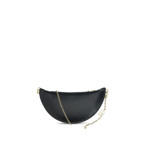 Chloé Black Lamb Ovis Aries Aries Shoulder Bag Chloé