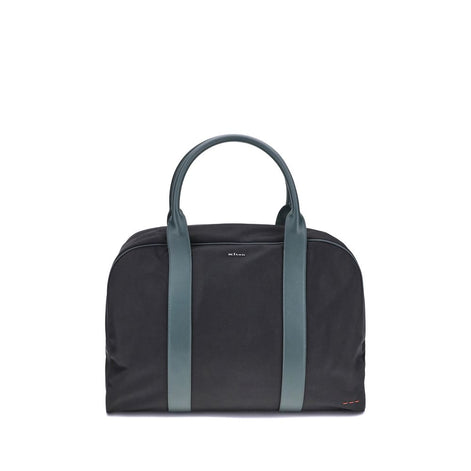 Kiton Green Nylon Luggage And Travel Kiton