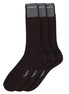ZEGNA Brown Wool Socks ZEGNA