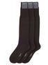 ZEGNA Brown Wool Socks ZEGNA