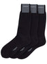 ZEGNA Gray Cotton Socks ZEGNA