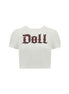 Dolce & Gabbana White Cotton T-Shirt Dolce & Gabbana