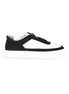 Calvin Klein White Leather Men Sneaker Calvin Klein