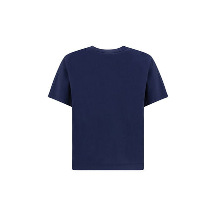 Autry Blue Cotton Sportswear Autry