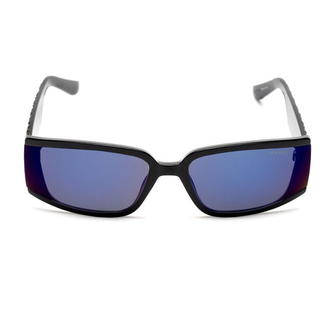 Guess Black Resin Sunglasses Guess