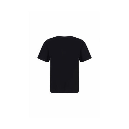 Valentino Black Cotton Clothing Valentino