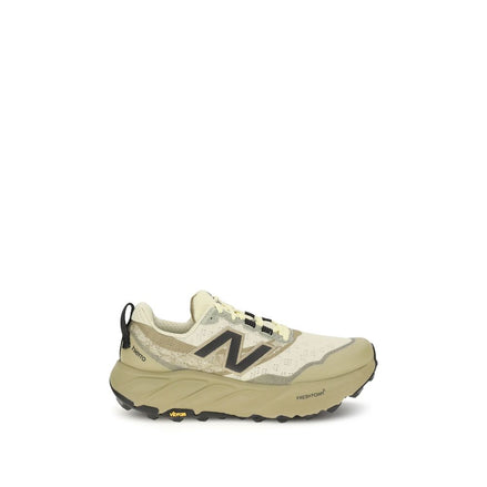 New Balance Beige Polyamide Athletic Sneakers New Balance