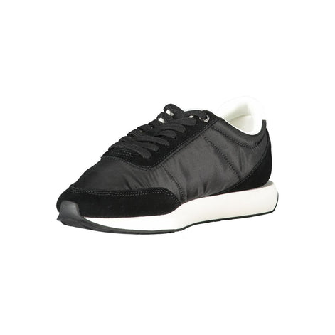 Calvin Klein Black Polyester Women Sneaker Calvin Klein