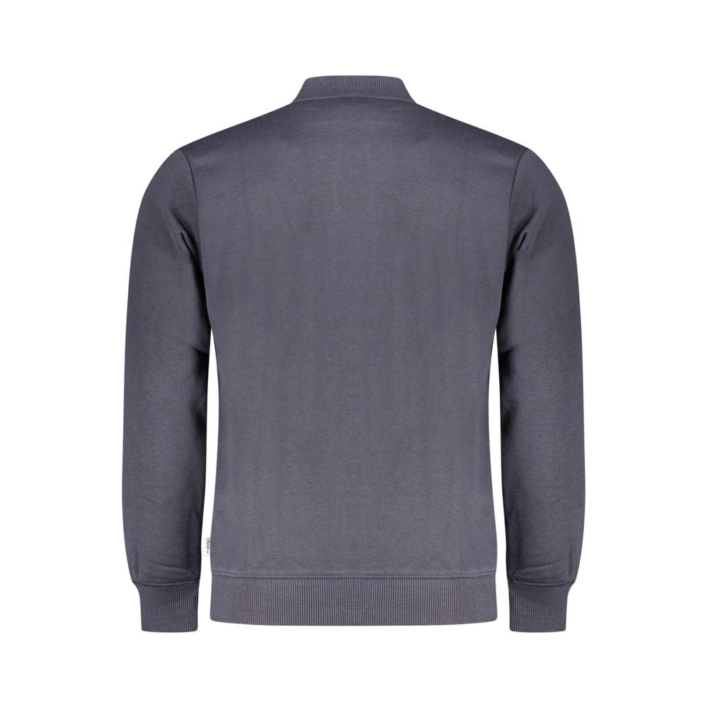 Pepe Jeans Blue Cotton Men's Sweatshirt Pepe Jeans