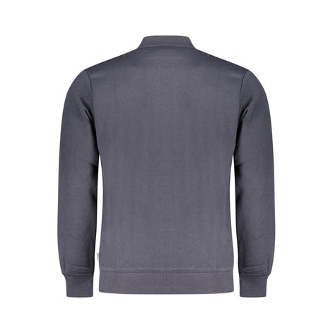 Pepe Jeans Blue Cotton Men's Sweatshirt Pepe Jeans