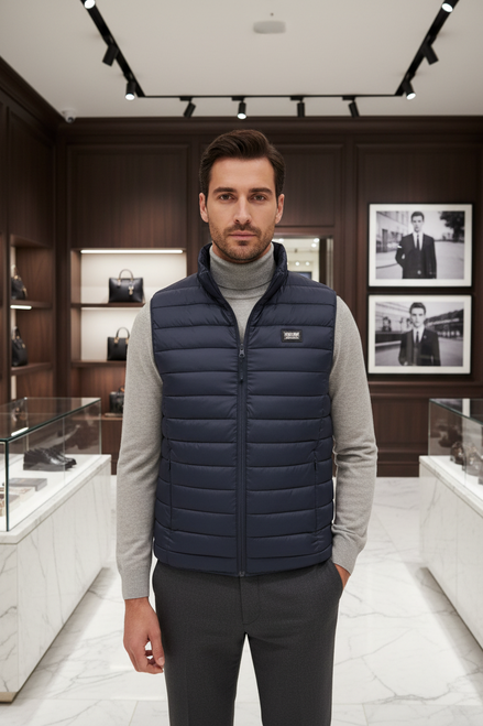 Cavalli Class Bianco Pelle Baskets pour hommes