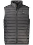 Cavalli Class Nero Polyester Men Jacket Cavalli Class