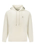Calvin Klein Beige Cotton Men's Hoodie Calvin Klein