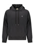 Calvin Klein Black Cotton Men Sweatshirt Calvin Klein