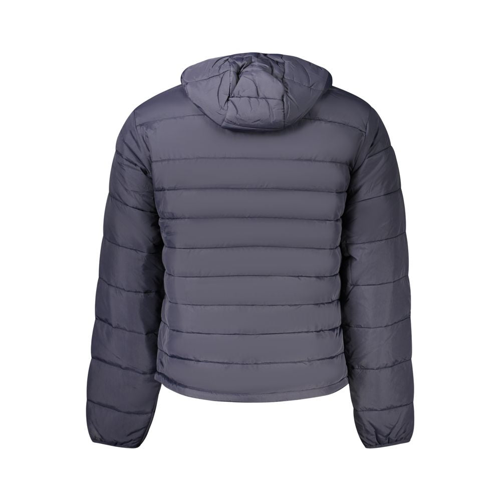 Napapijri Blue Polyamide Men's Jacket Napapijri