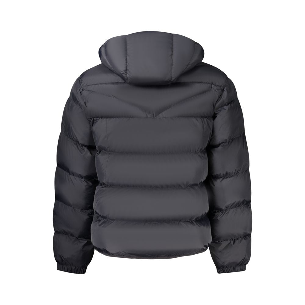 Napapijri Nero Poliammide Men's Jacket Napapijri