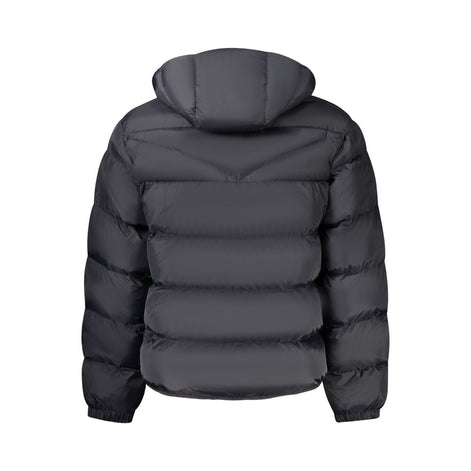 Napapijri Nero Poliammide Men's Jacket Napapijri
