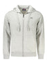 Norway 1963 Grigio Cotton Men's Hoodie Norway 1963