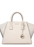 Michael Kors Beige Leather Handbag Michael Kors