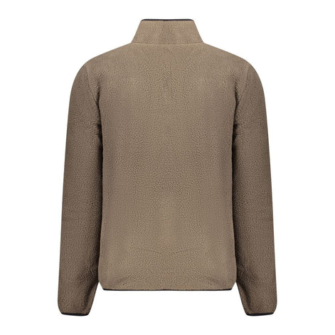 Norway 1963 Marrone Polyester Men Sweatshirt Norway 1963